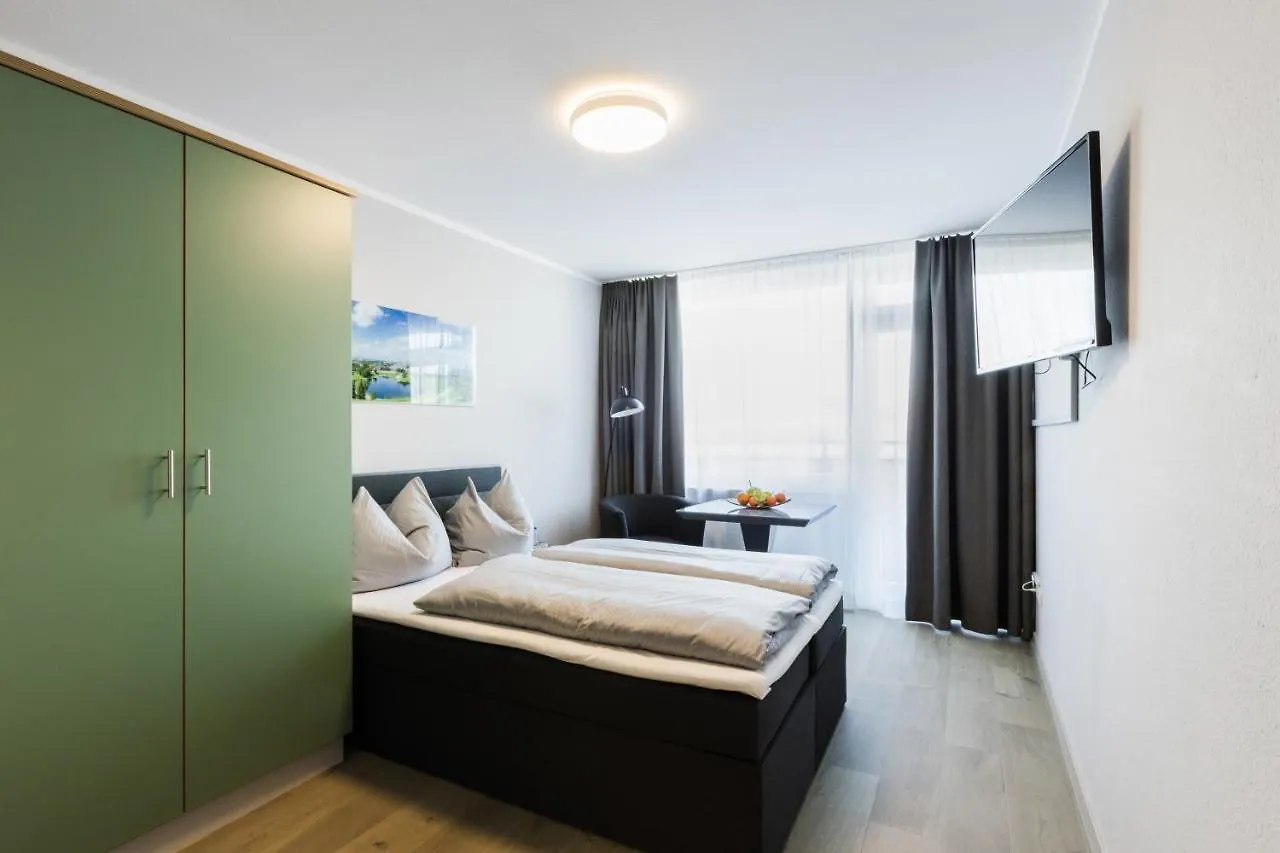 Centerroom Muenchen City アパートホテル