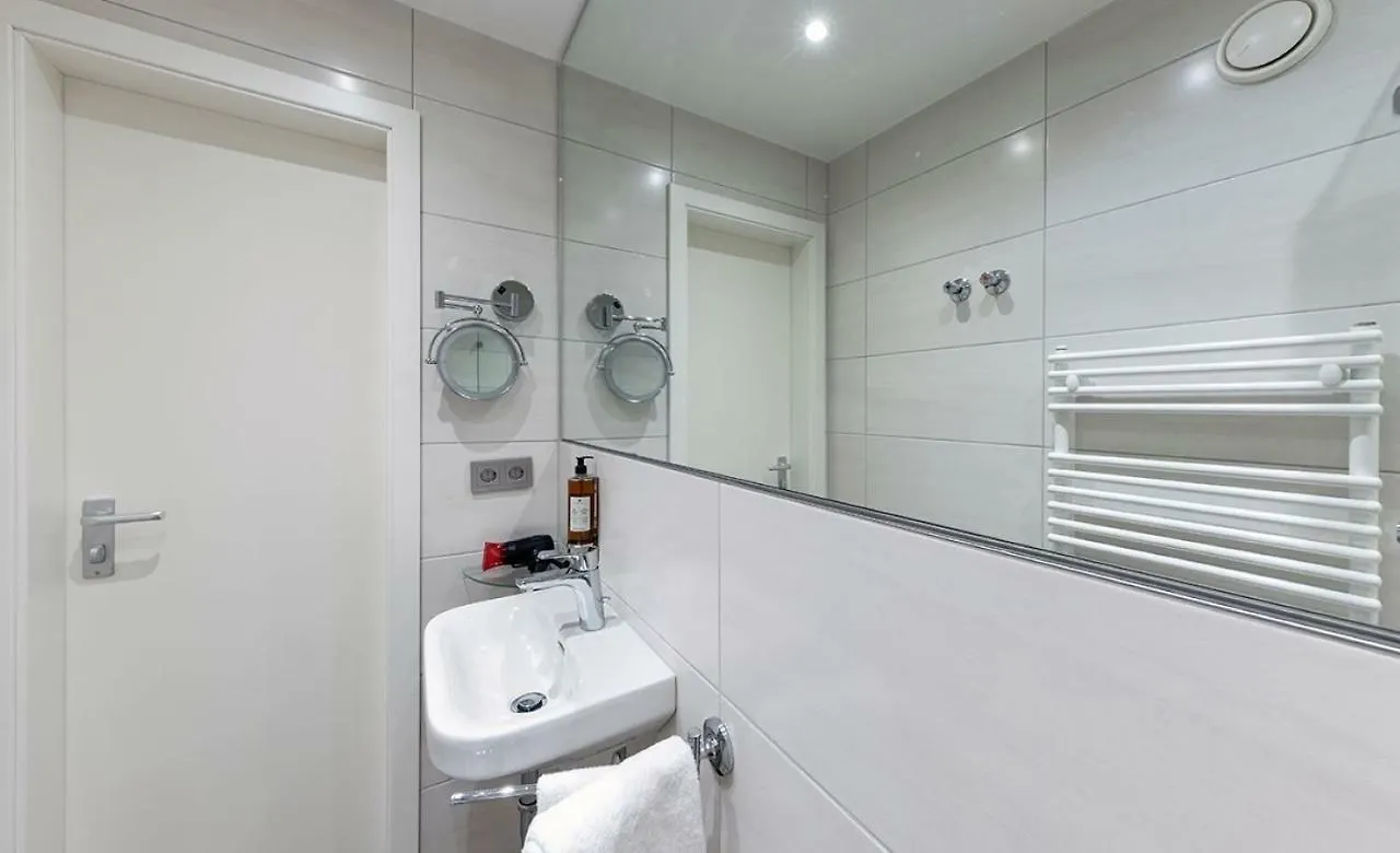 アパートホテル Centerroom Muenchen City