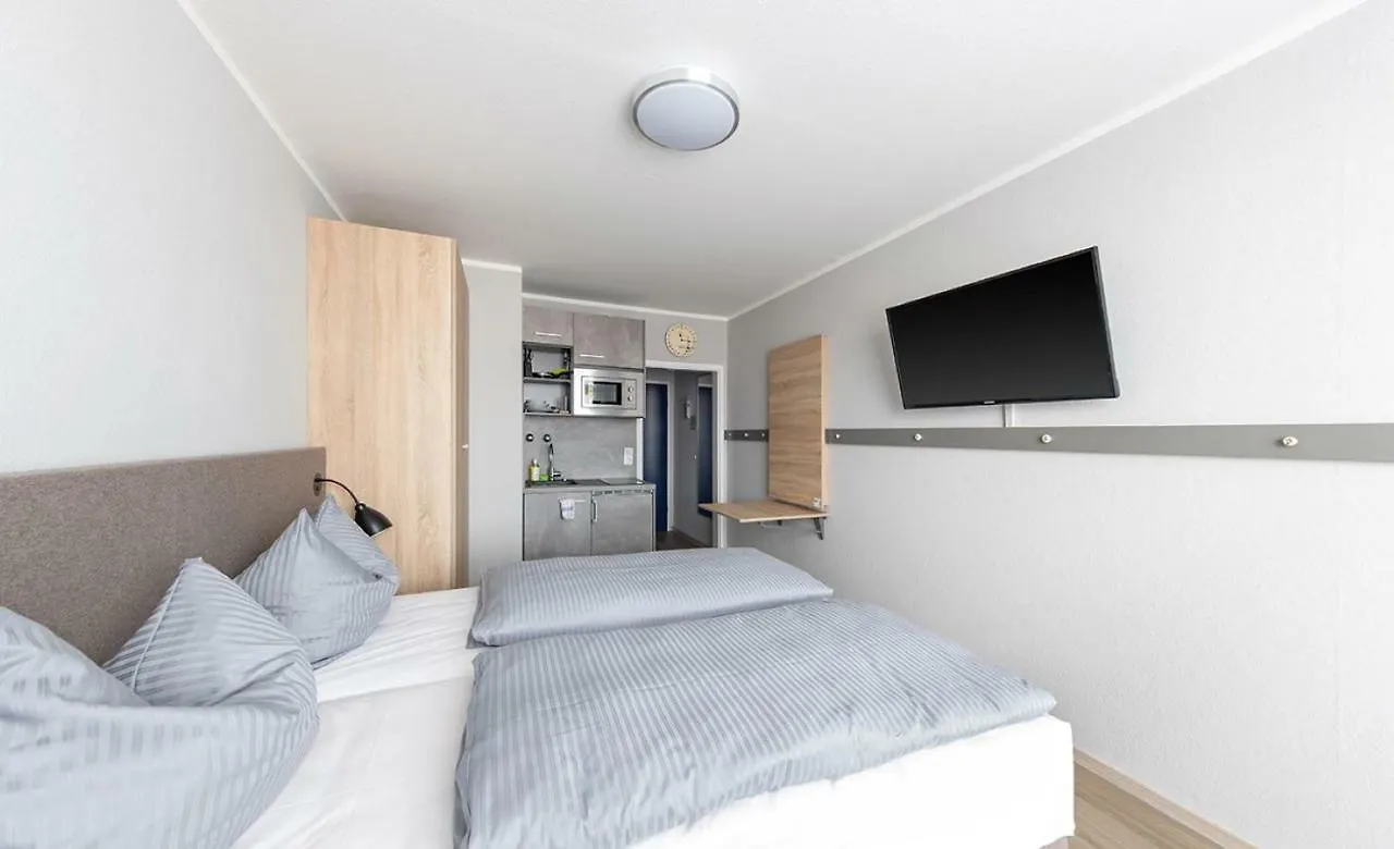 Centerroom Muenchen City ミュンヘン