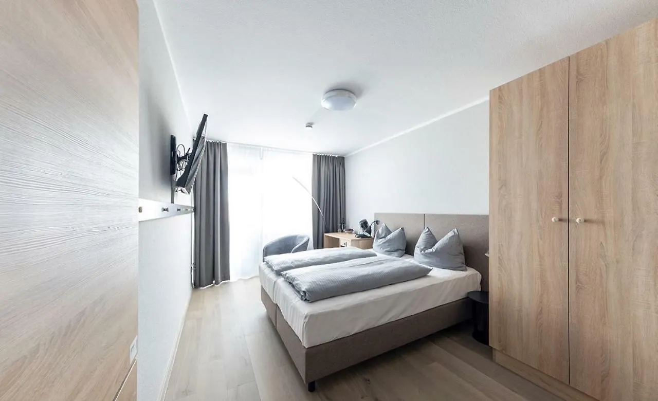 アパートホテル Centerroom Muenchen City