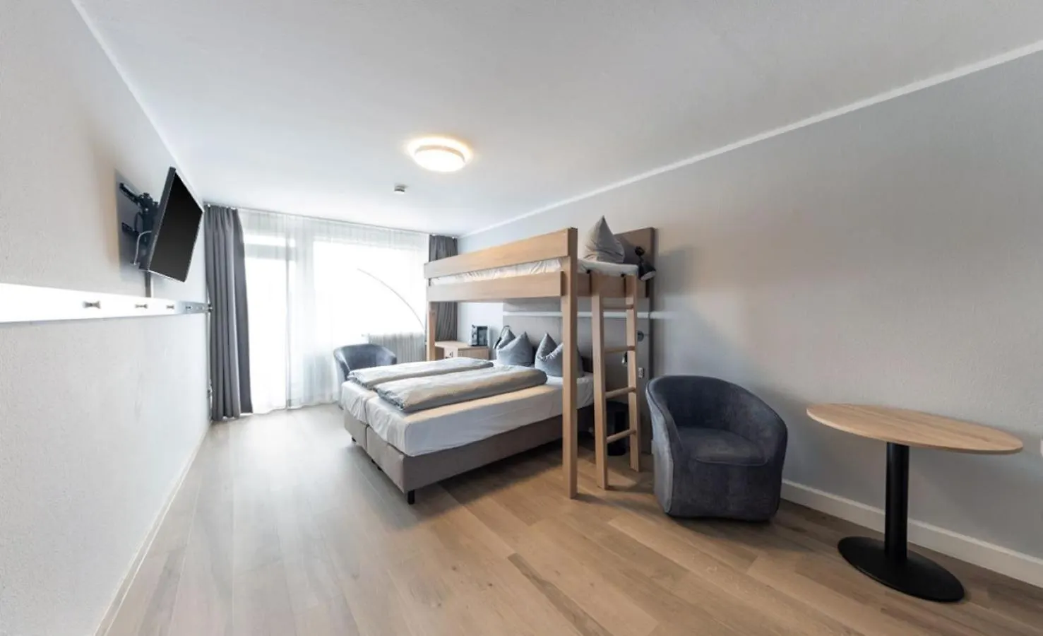 *** Aparthotel Centerroom Muenchen City Německo