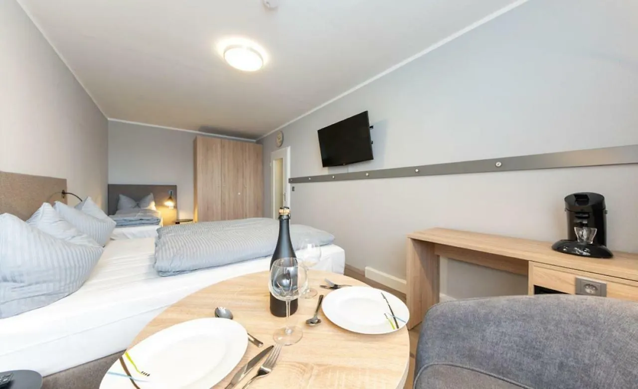 Centerroom Muenchen City Aparthotel