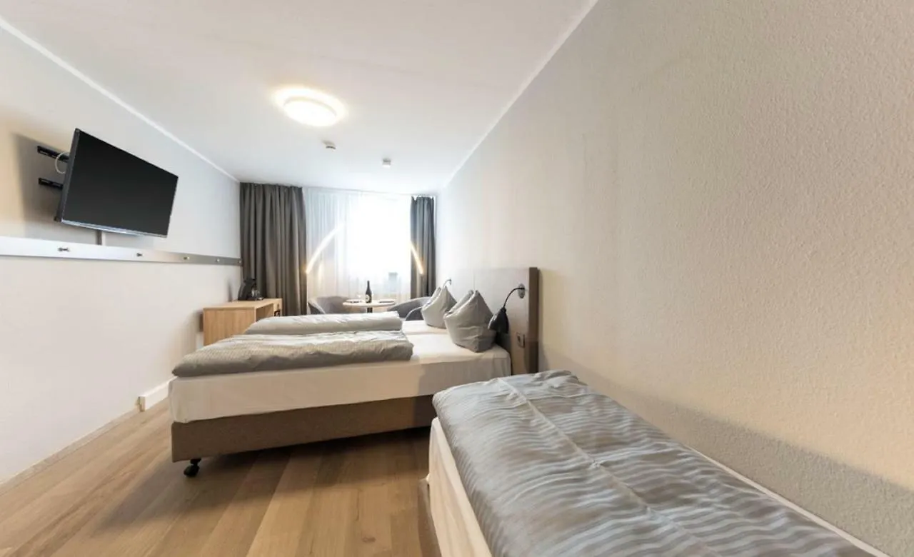 Centerroom Muenchen City Aparthotel Mnichov