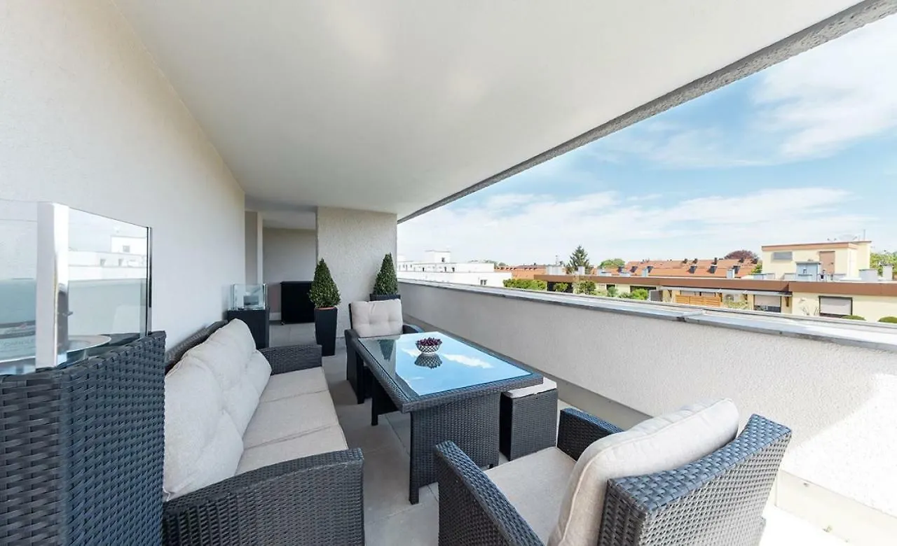 Centerroom Muenchen City 3*, Mnichov Německo