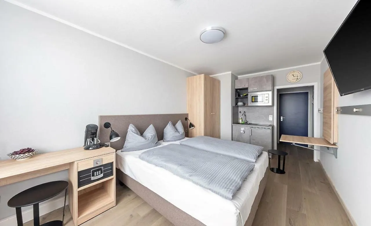 Aparthotel Centerroom Muenchen City