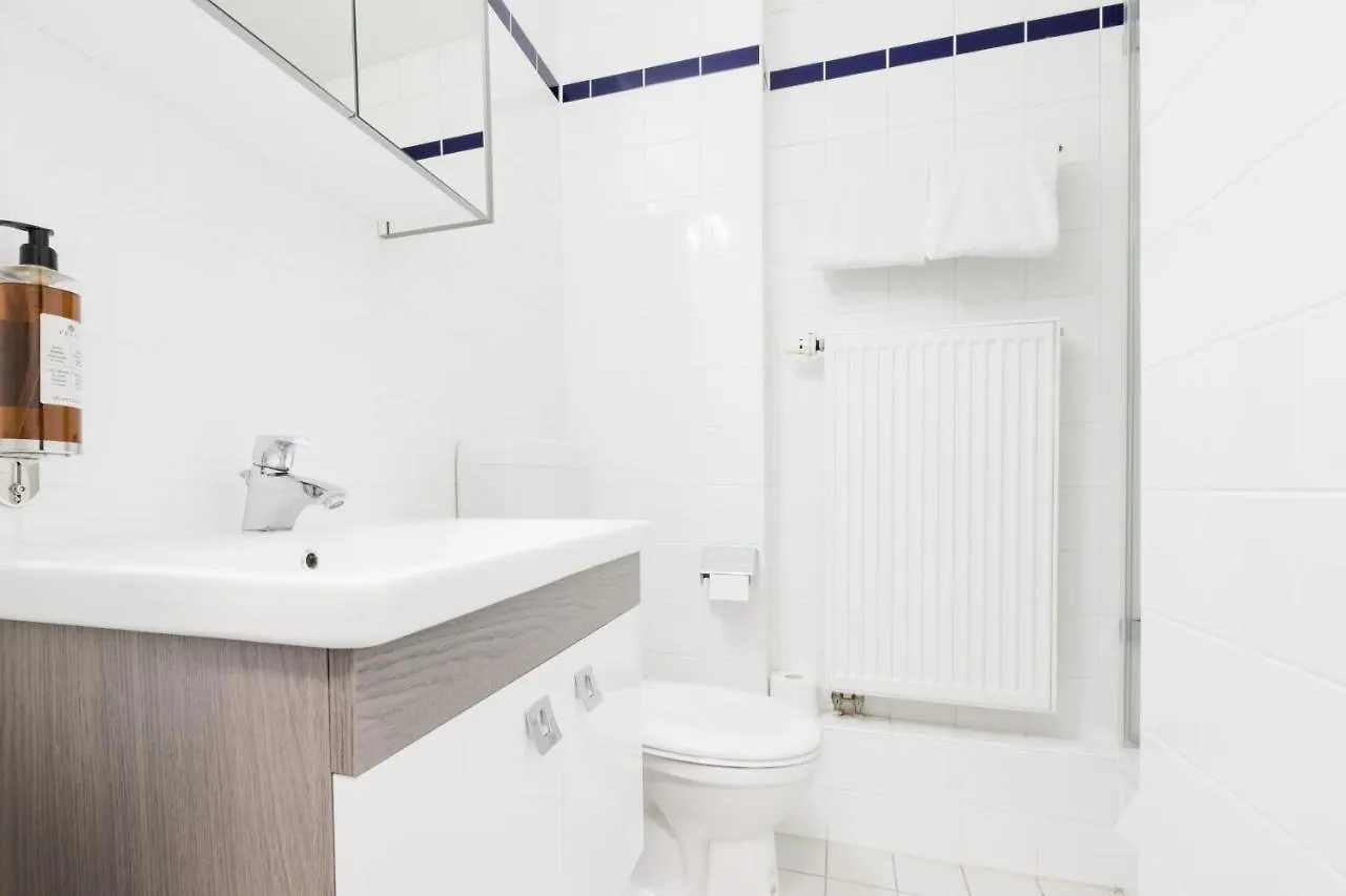 *** Aparthotel Centerroom Muenchen City Germany
