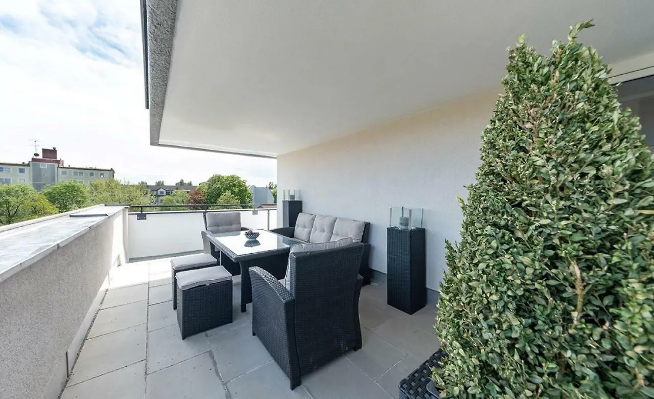 Centerroom Muenchen City 3*, Munich