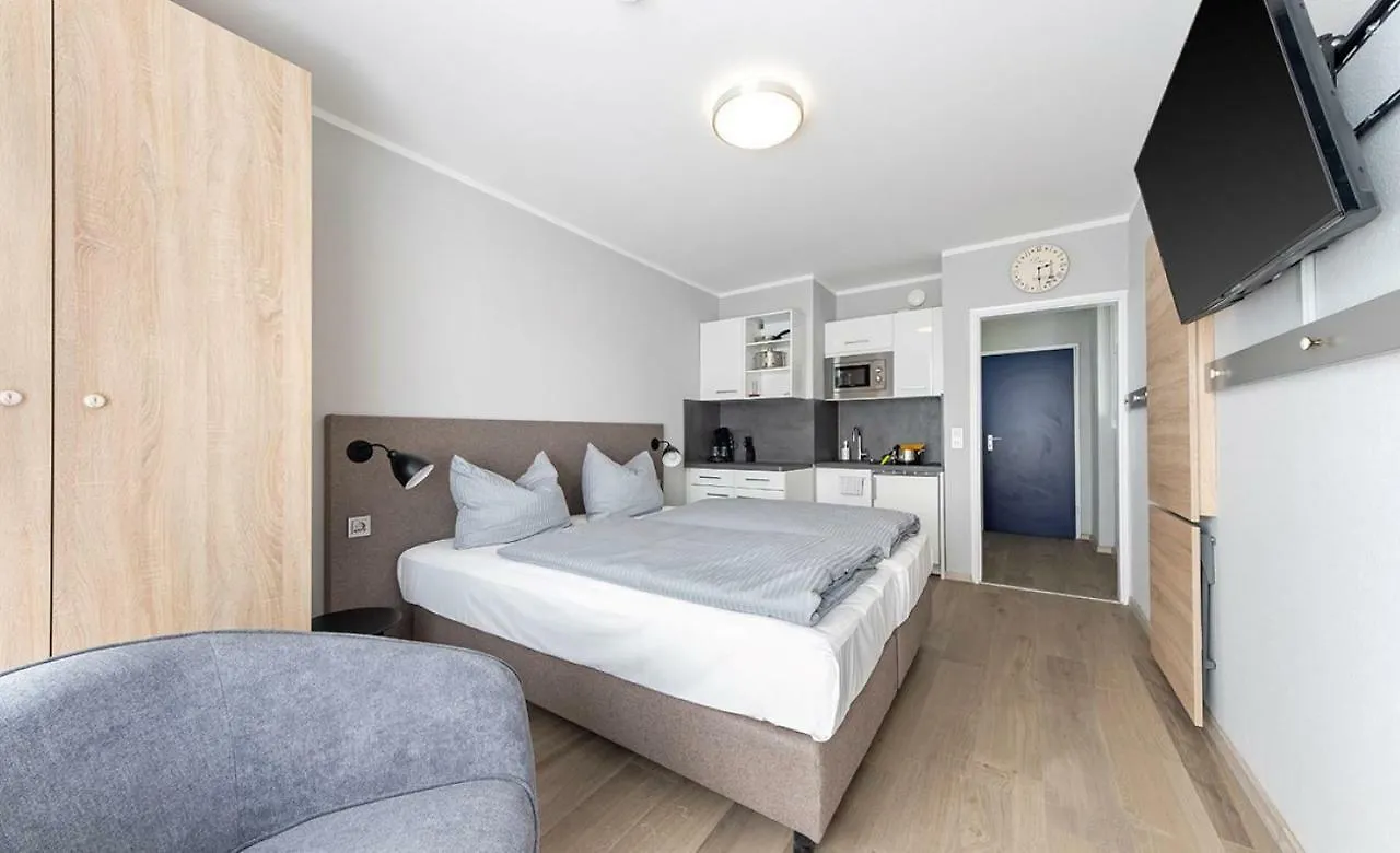Centerroom Muenchen City 3*, Munich Germany